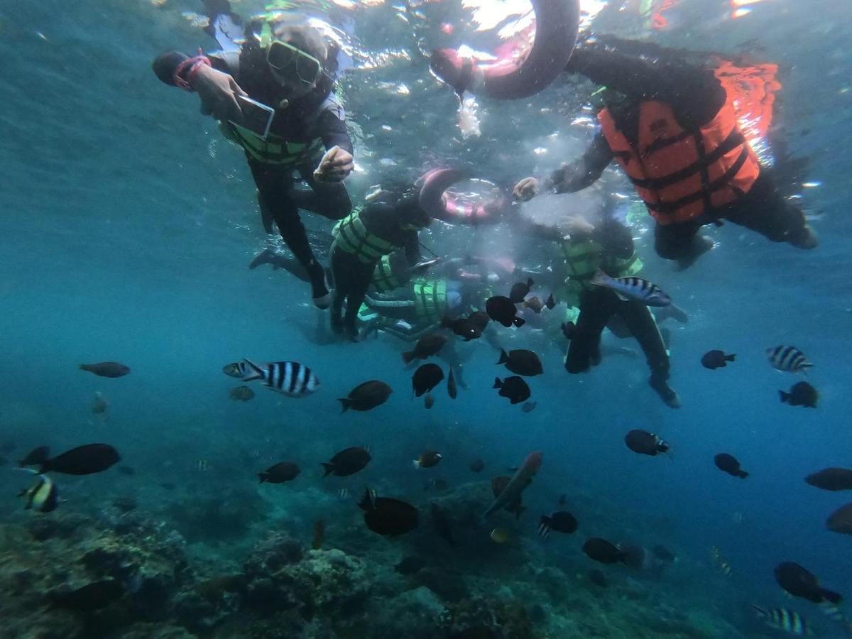 绿岛20ft 海阁公寓 外观 照片