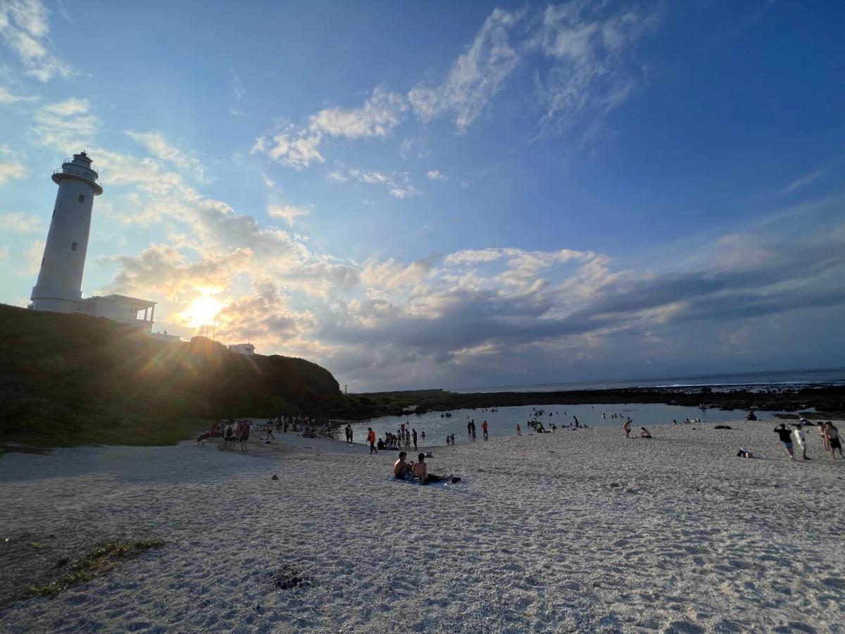 绿岛20ft 海阁公寓 外观 照片