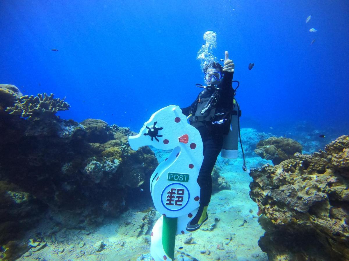 绿岛20ft 海阁公寓 外观 照片