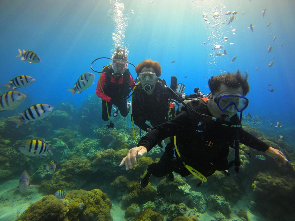 绿岛20ft 海阁公寓 外观 照片