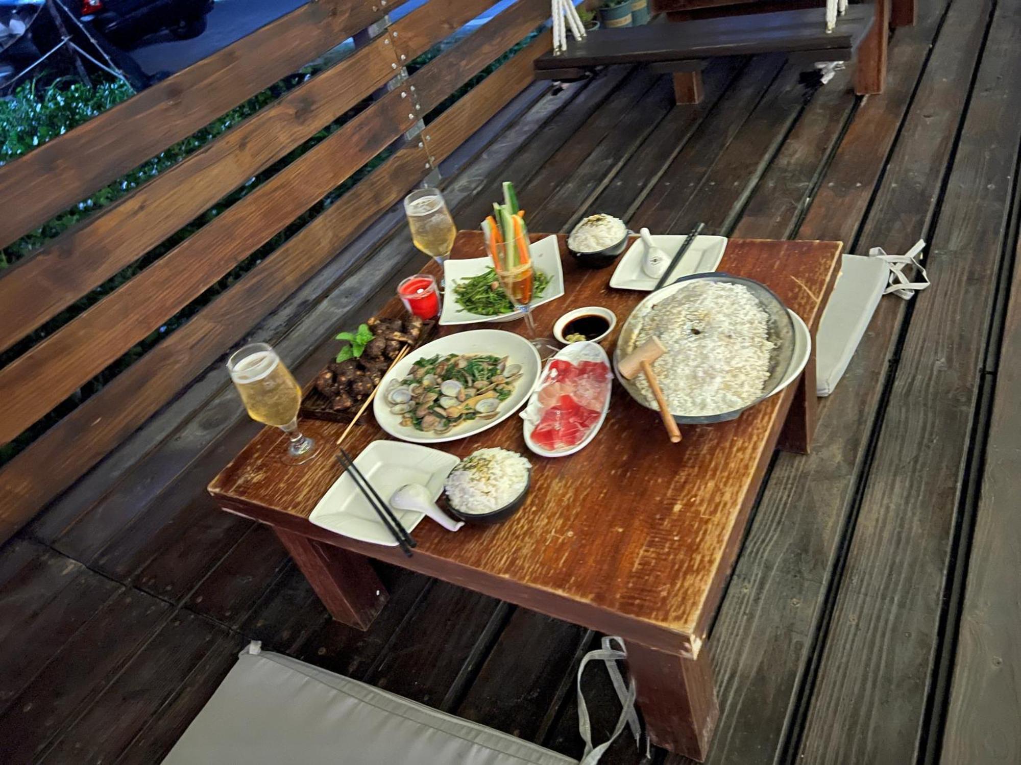 绿岛20ft 海阁公寓 外观 照片